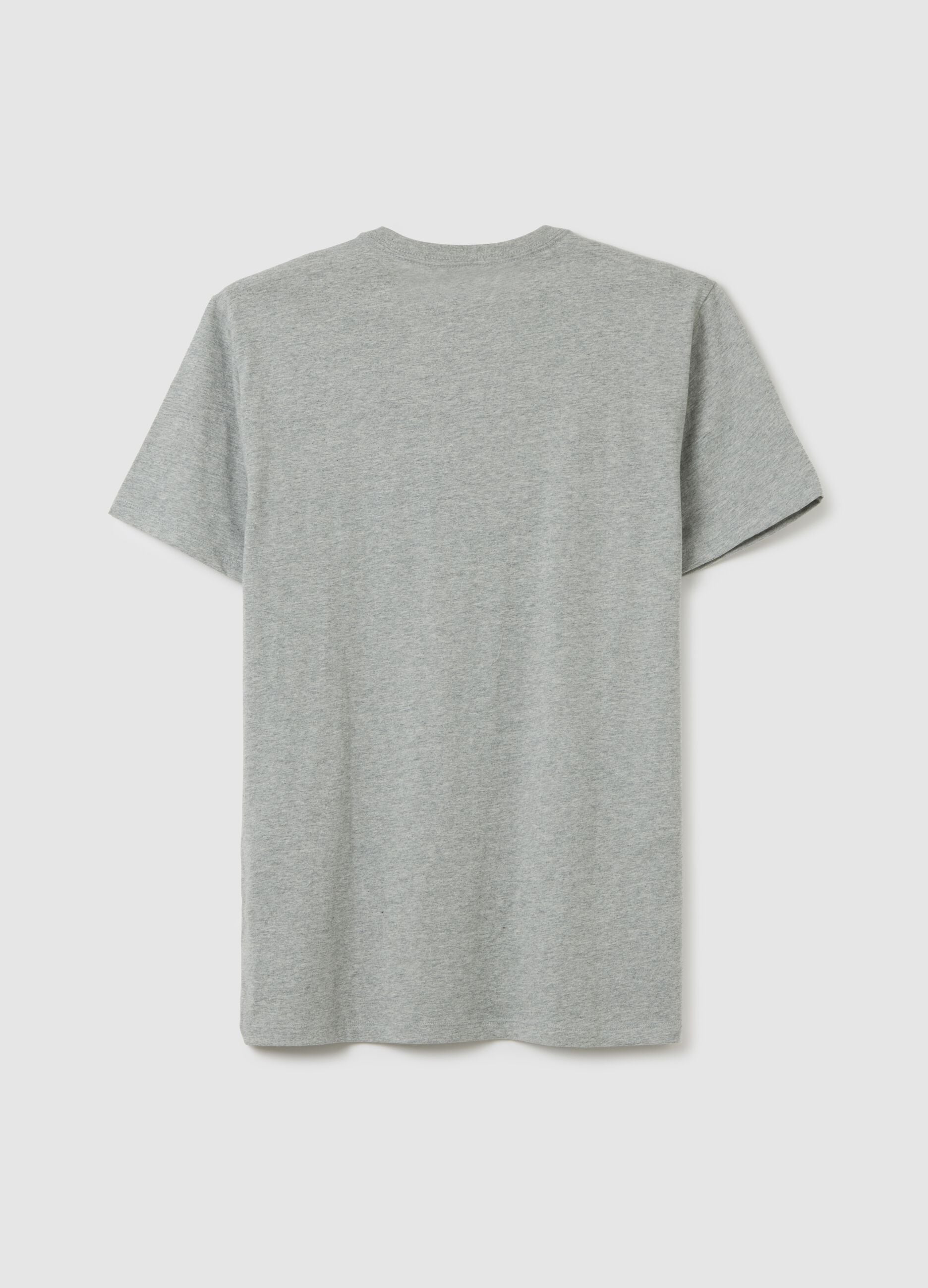 T-shirt in cotone con logo GAP