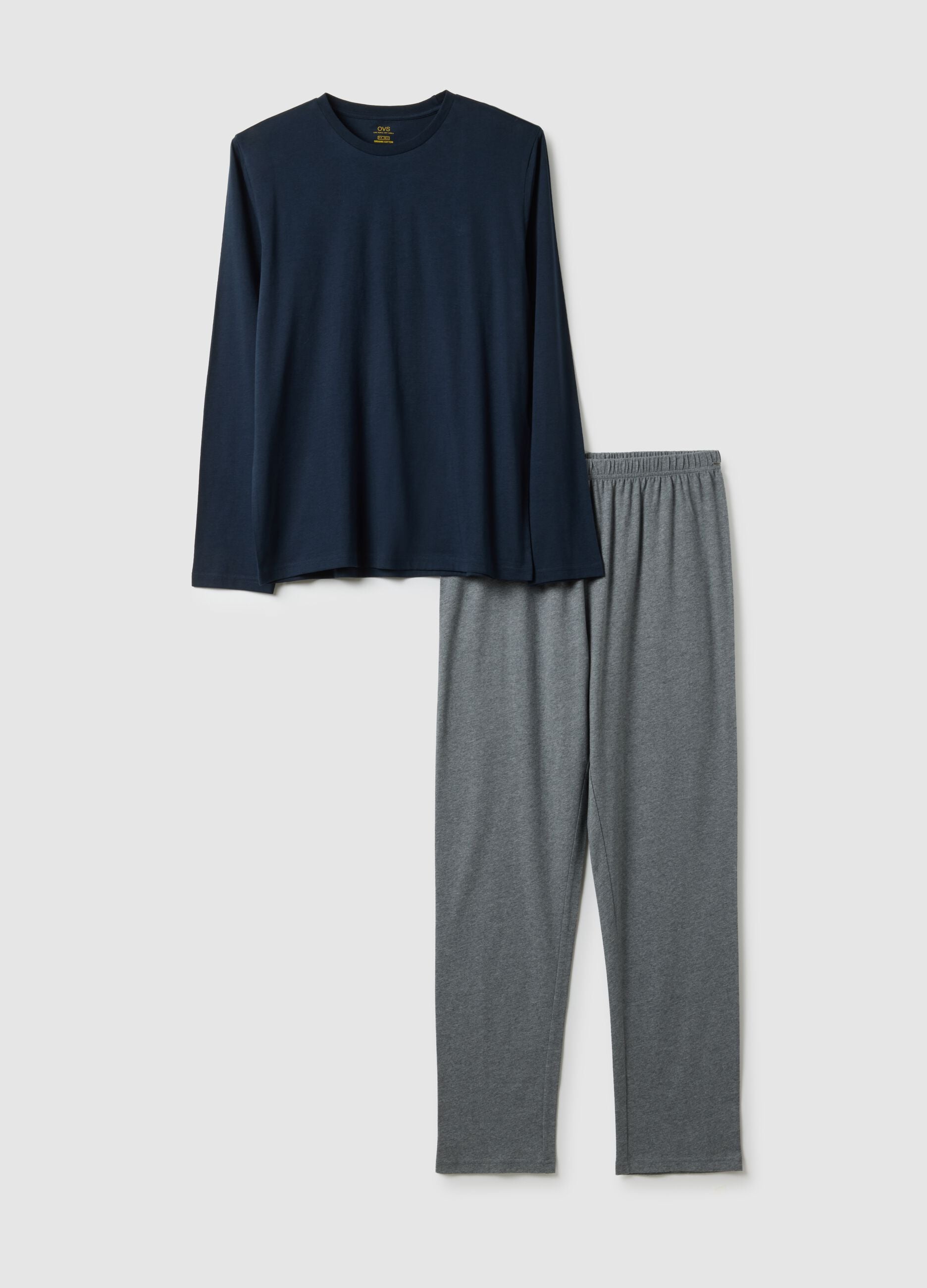 Pure Cotton Multicolour Regular Fit Pyjamas