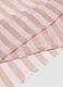 Multicolour striped pure cotton scarf_2