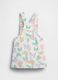 Cotton dress with butterfly print_2