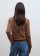 Brown pure wool crew-neck jumper_3