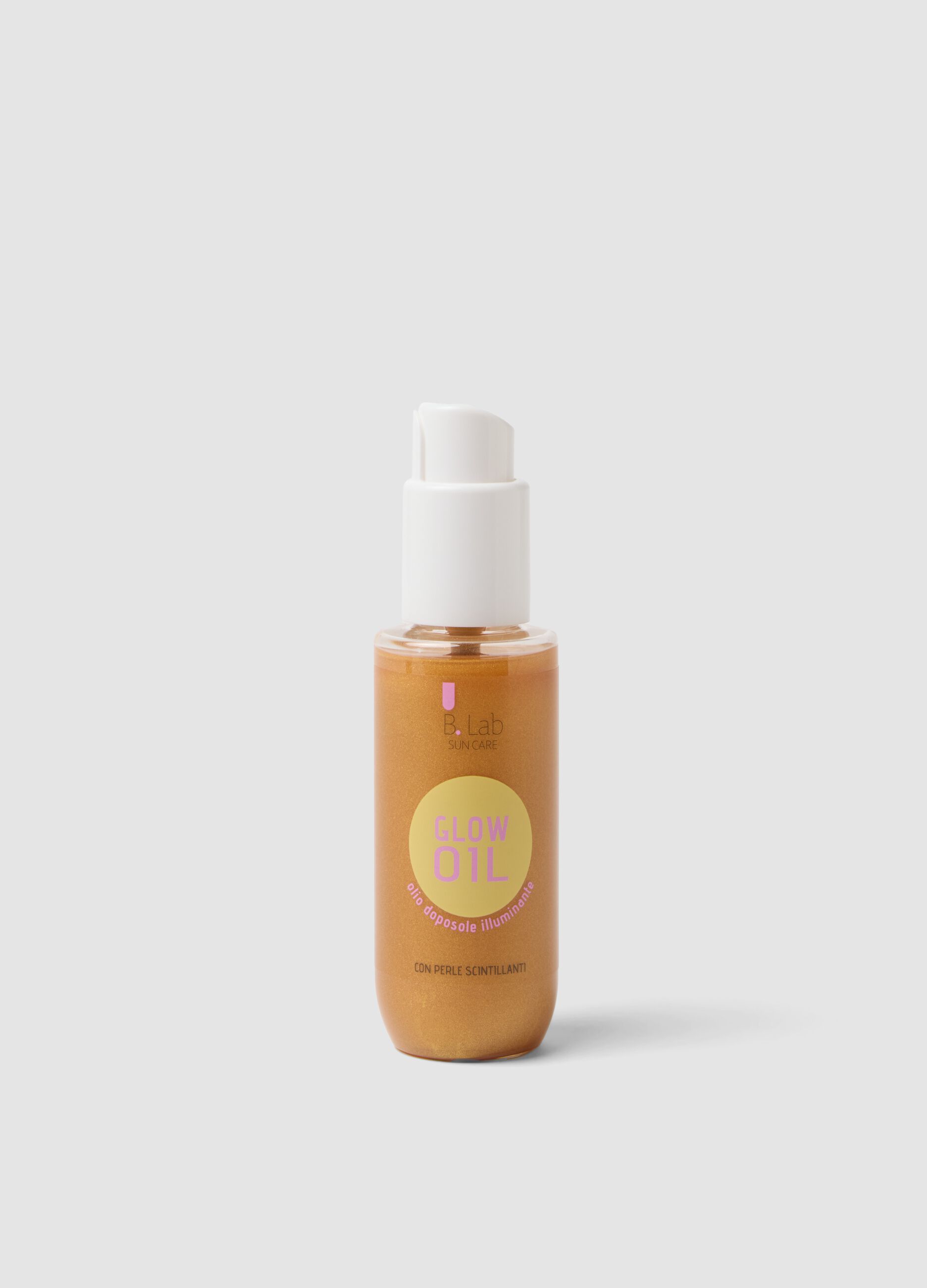 Glow Oil &ndash; Illuminating After-Sun Oil