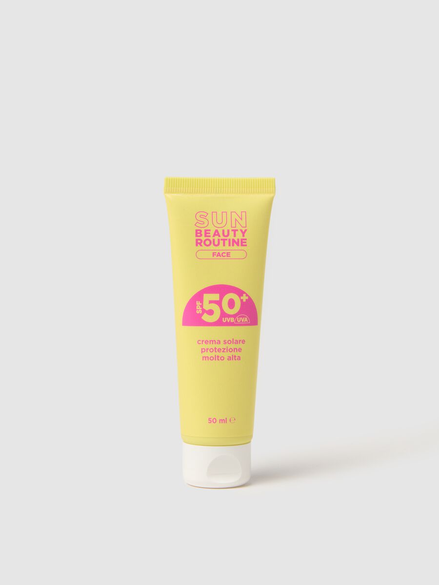 Face Sunscreen SPF 50+_0