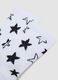 Pack of 3 purple mid-calf socks in organic stretch cotton_1