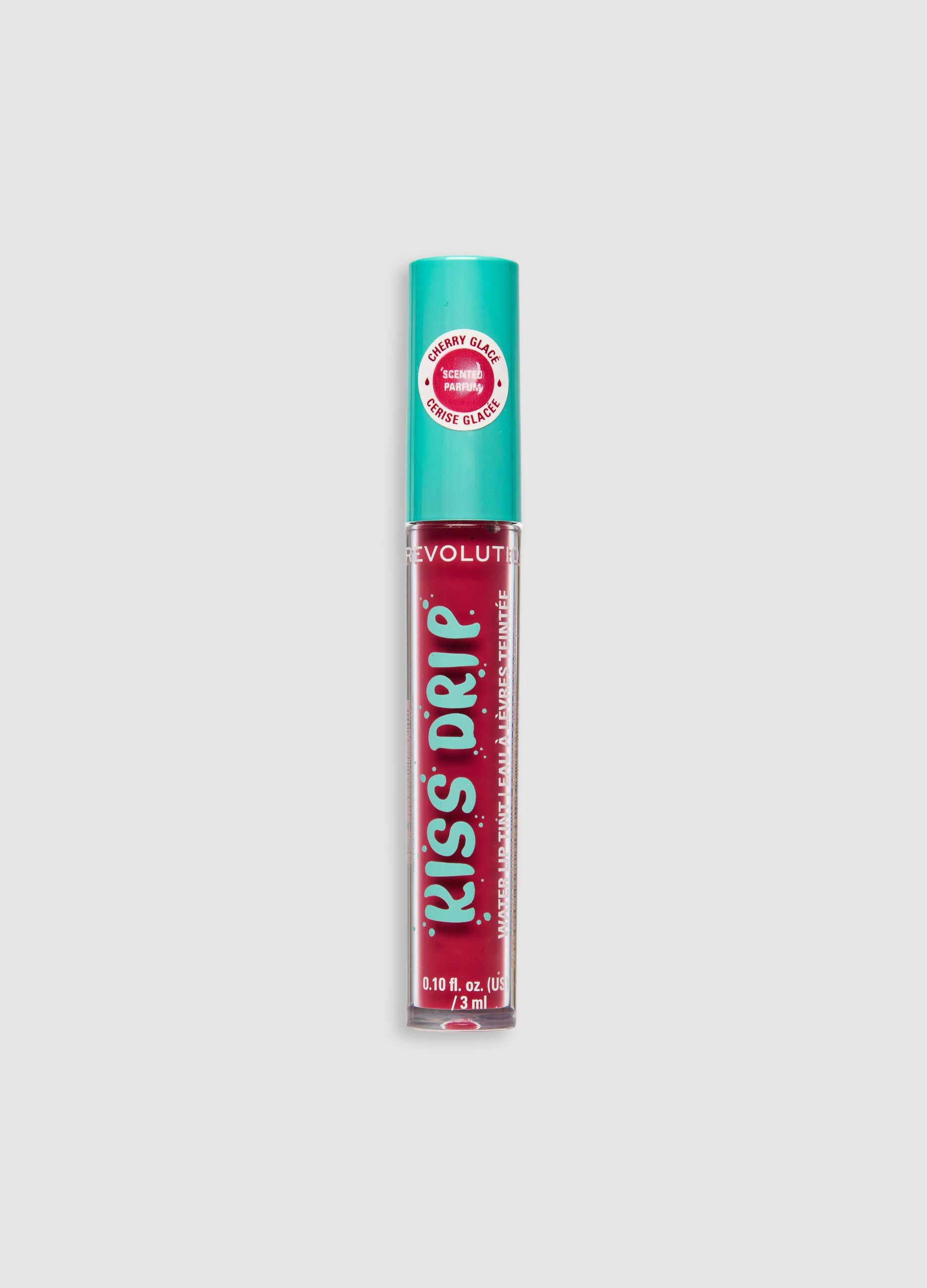 Kiss Drip Water Lip Tint Cherry Glace