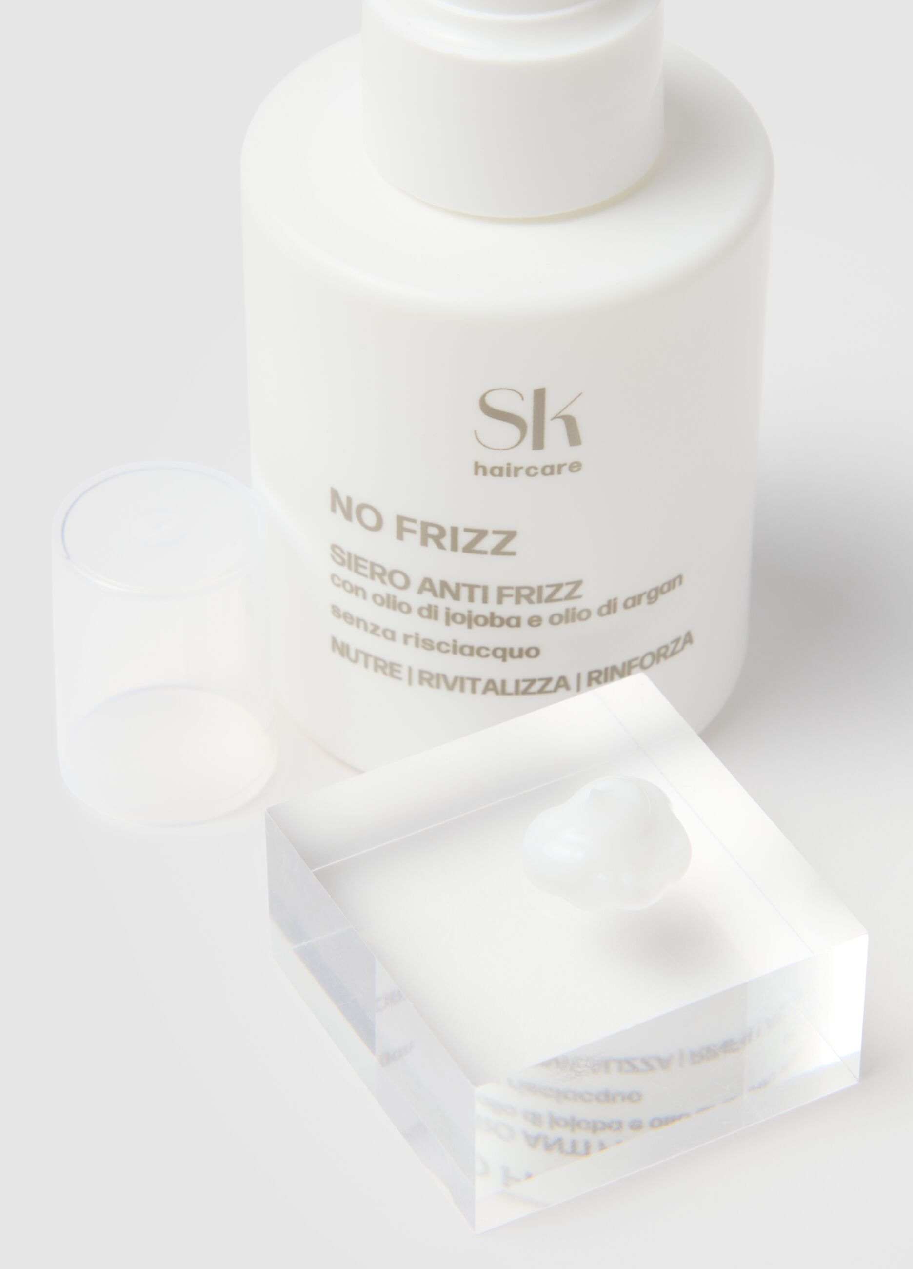 Anti-Frizz Hair Serum