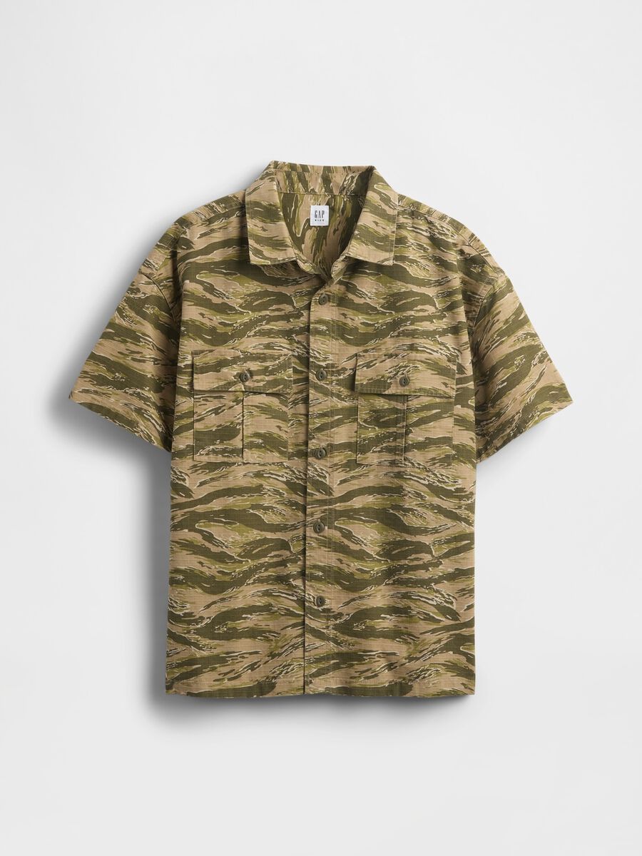Camicia in puro cotone_3