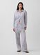 Pure linen striped shirt_2