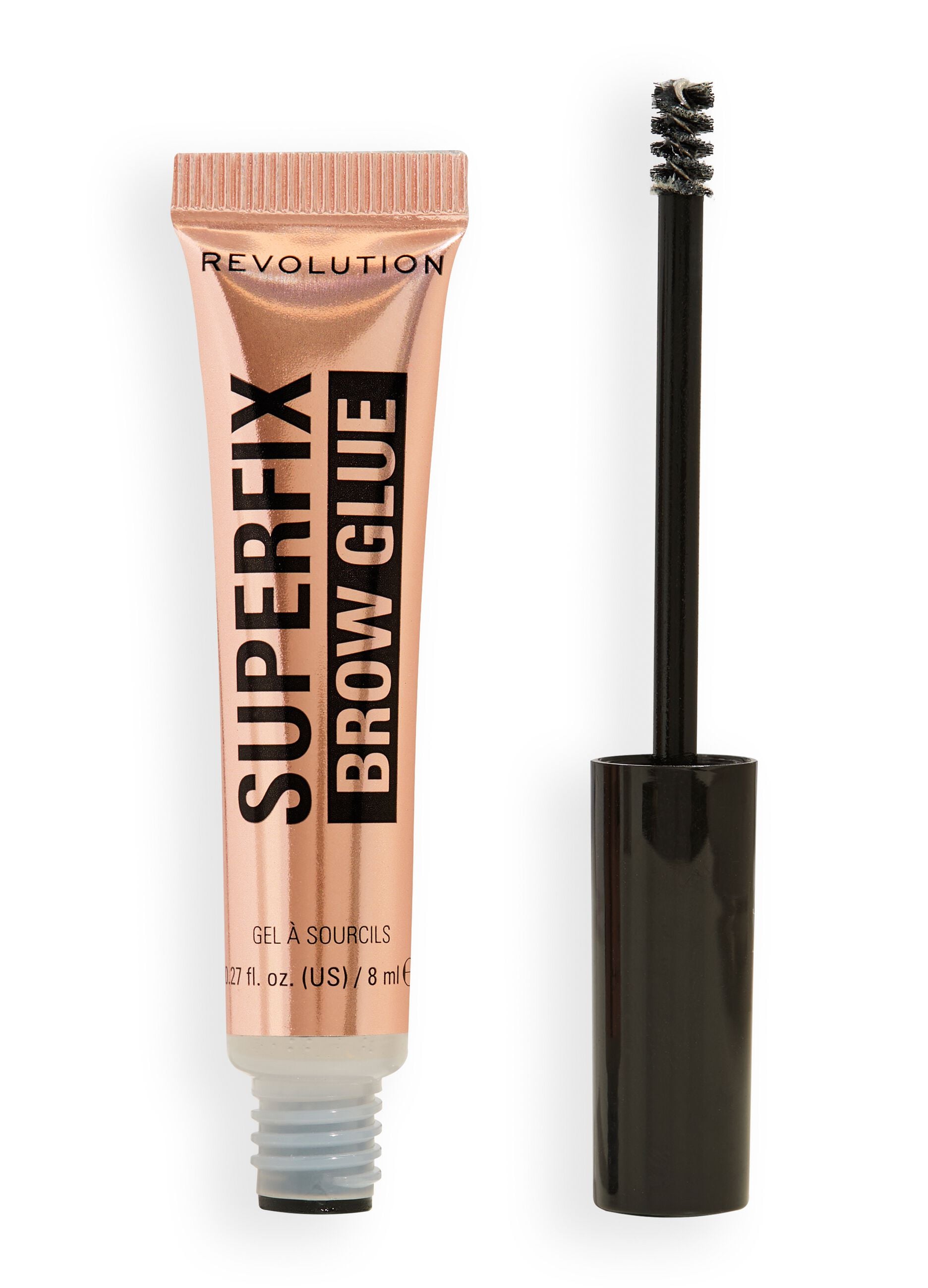 Revolution Superfix Brow Adhesive Gel