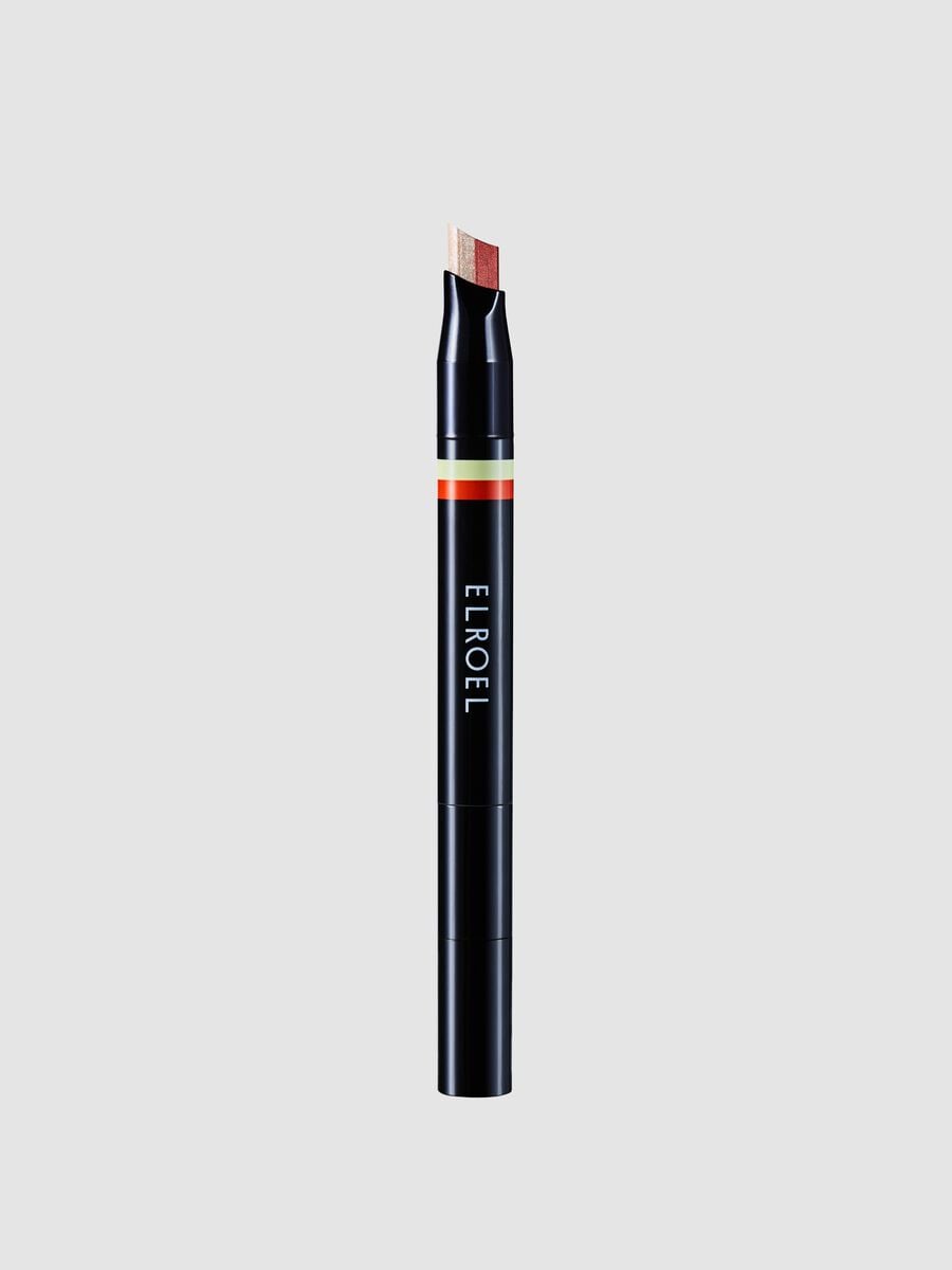 Blanc Double Shadow Stick [#10 Bluelemon-Peach] 1.4g - Make-up coreano_0