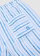 Multicoloured striped boys&rsquo; boxer swim shorts_3