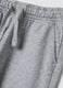 Grey cotton-viscose blend joggers_3