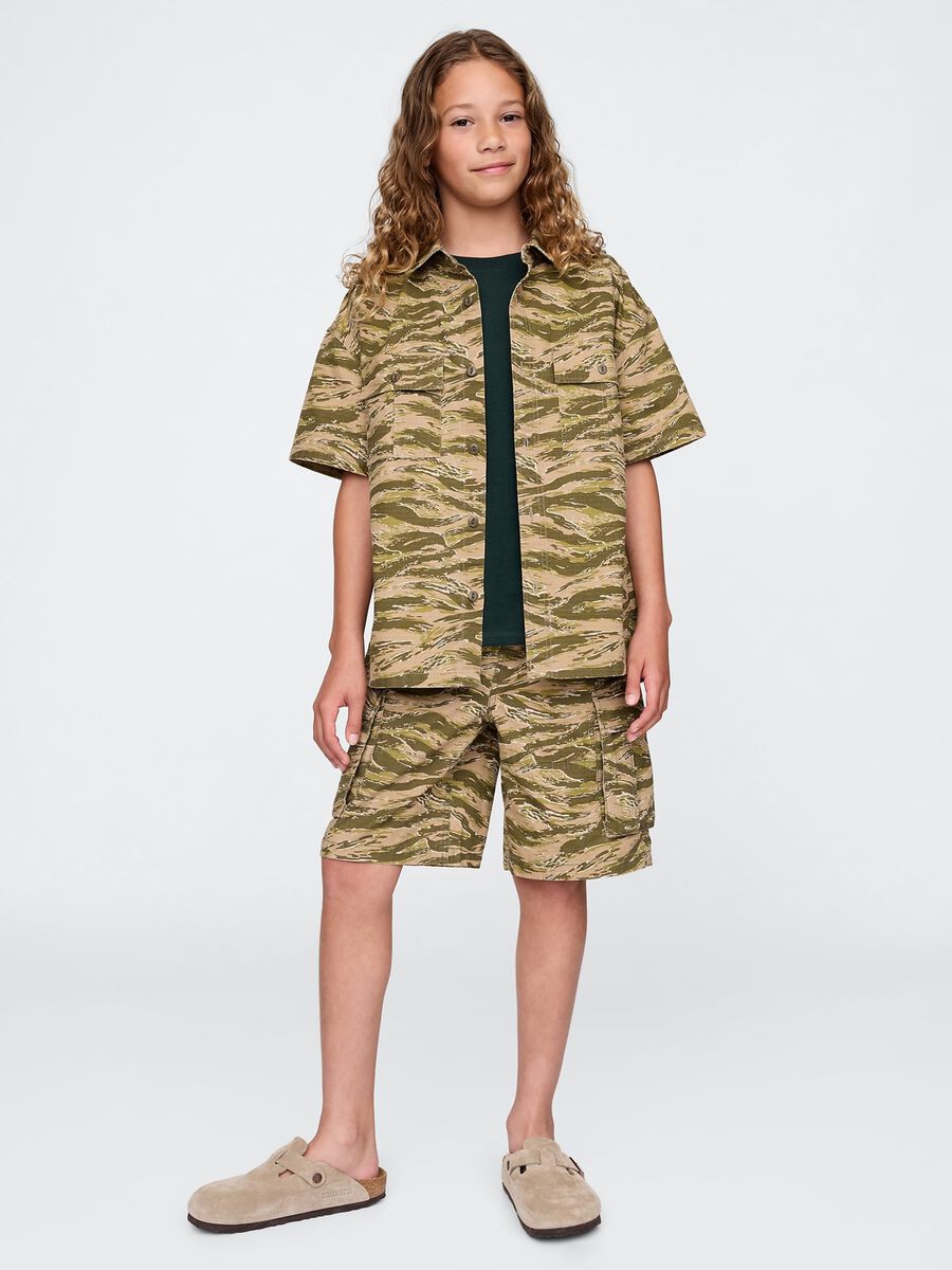Camicia in puro cotone_2