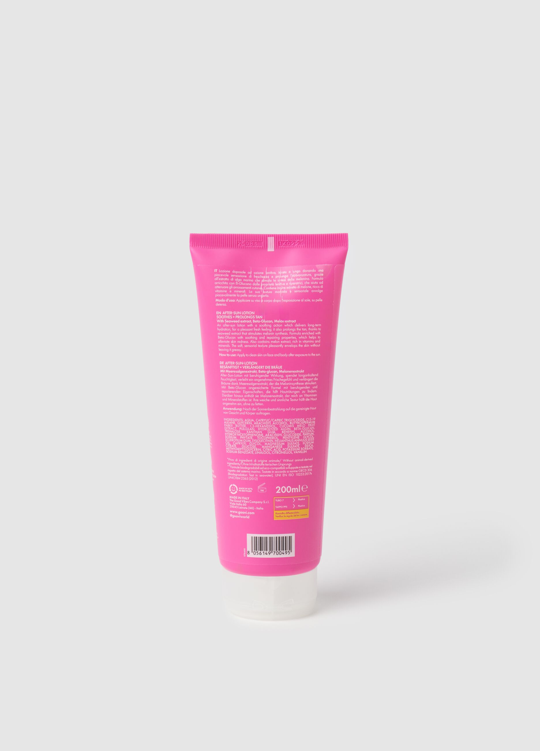 After-Sun Cream 200 ml