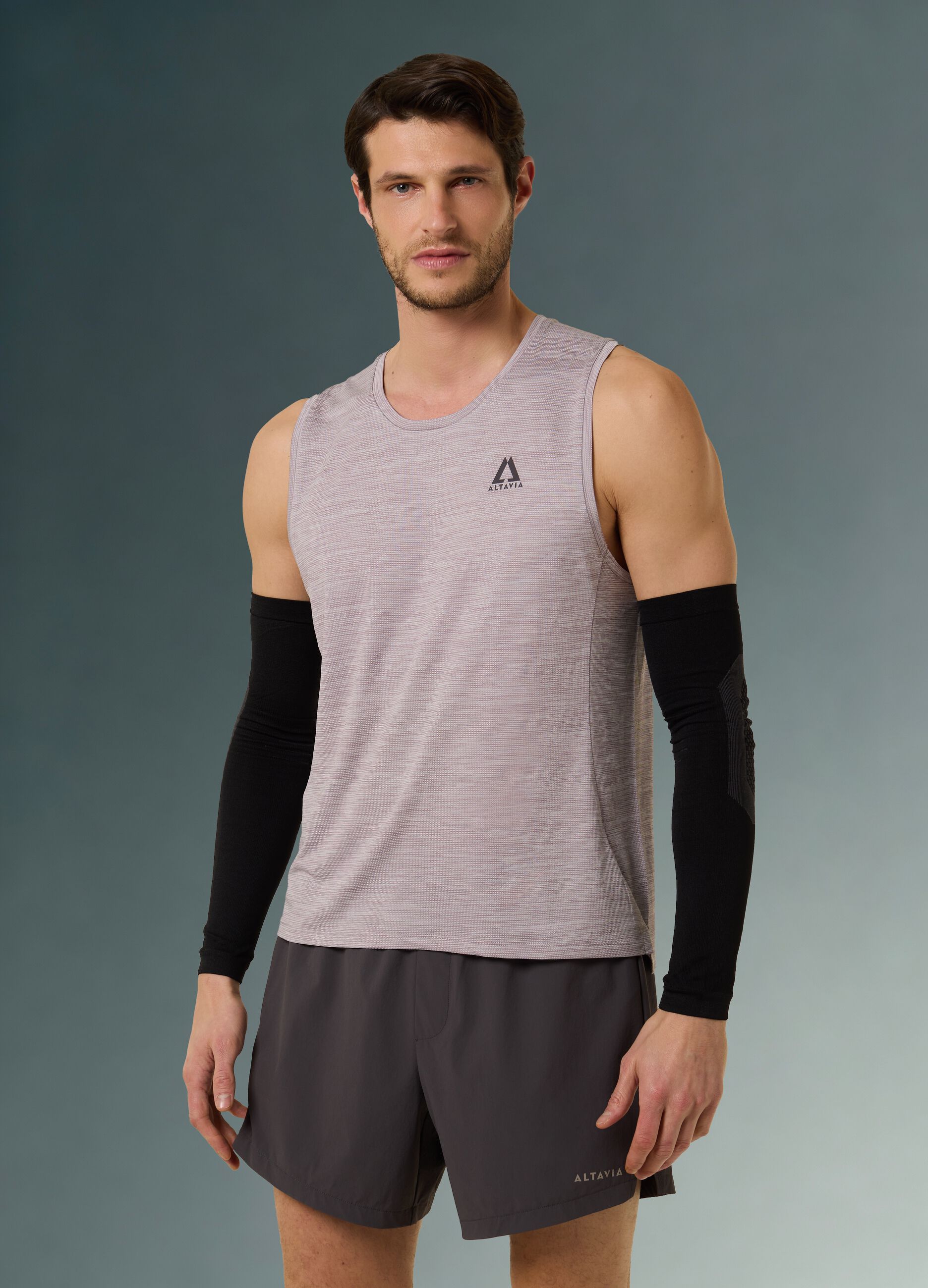 ALTAVIA WITH DEBORAH COMPAGNONI Technical Vest