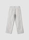 Corduroy Carpenter Trousers Light Beige_5