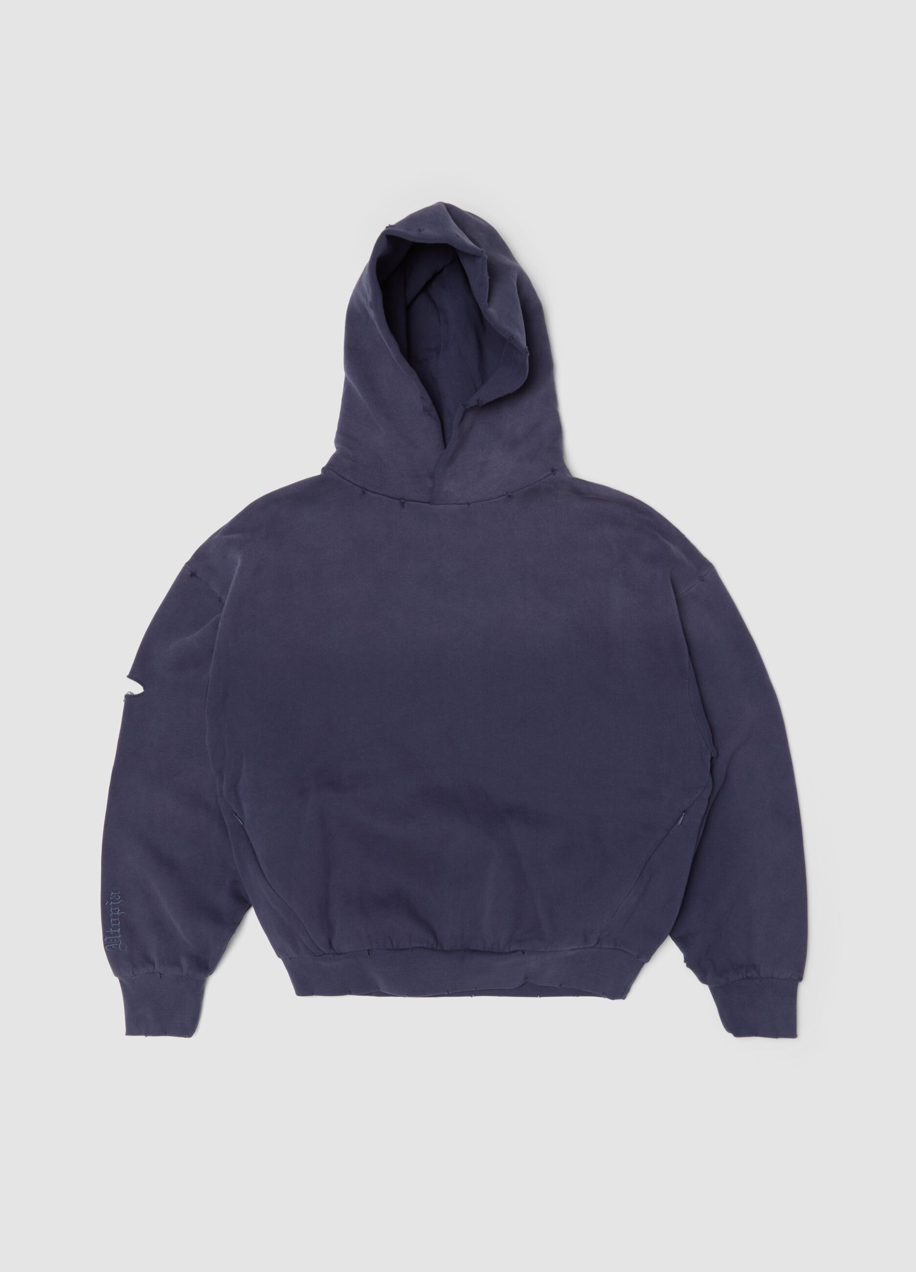 Sun-Faded Dark Twilight Hoodie