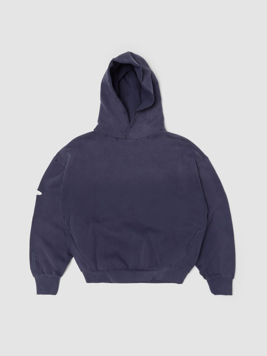Hoodie Sunfaded Dark Twilight_0