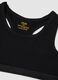 2-pack multicolour organic stretch cotton sports bras_2