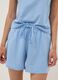 Light blue organic cotton pyjamas_3