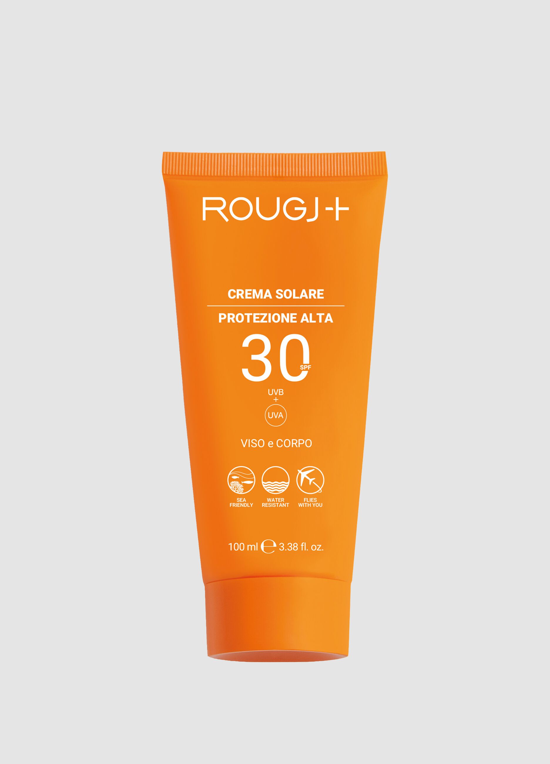 SPF 30 Sunscreen Cream 100 ml