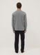 Grey organic cotton pyjamas with long-sleeved top_2