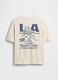 Pure cotton short-sleeve T-shirt_1