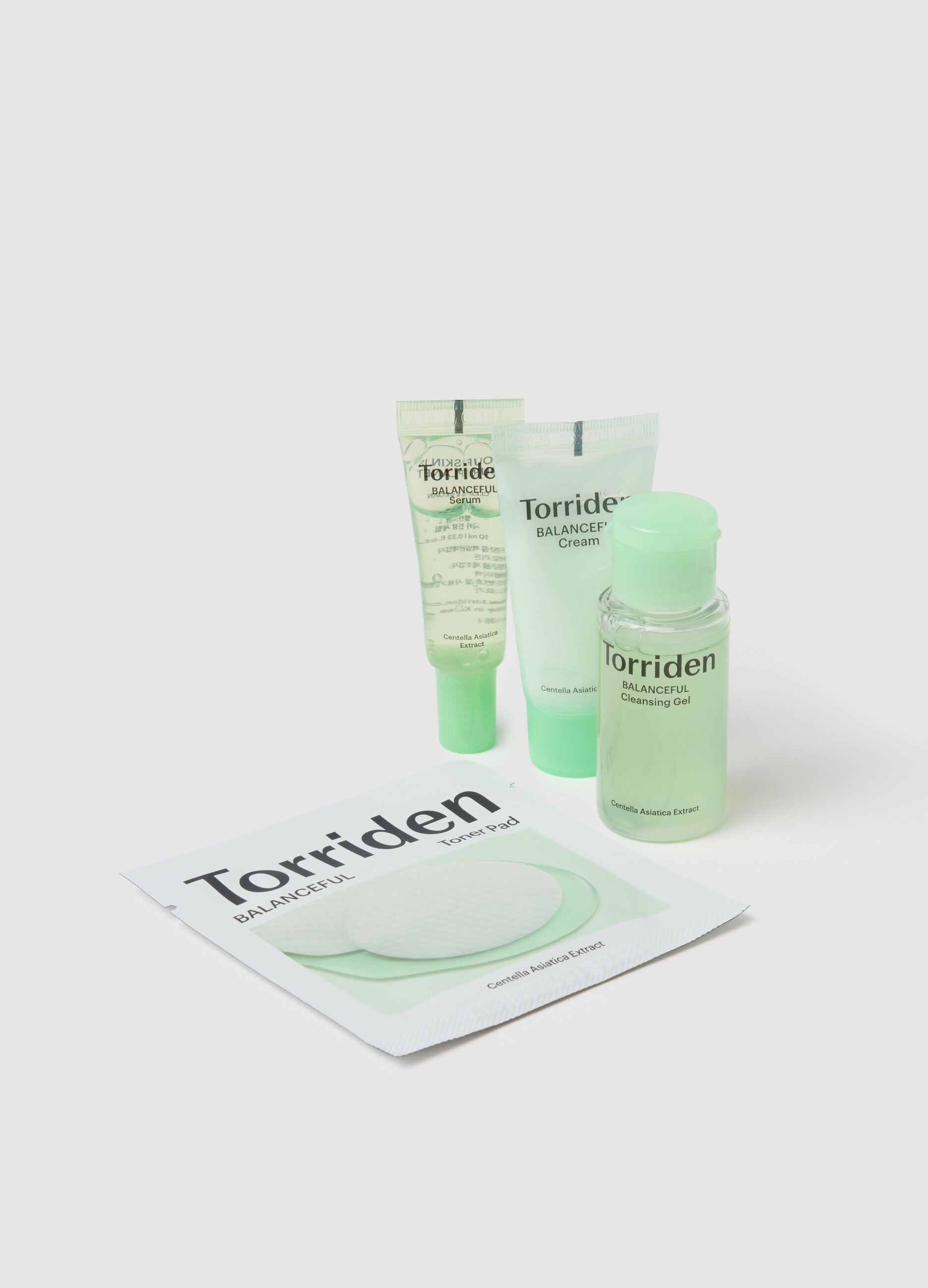 Torriden Balanceful Skincare Trial Gift Set