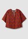 Multicolour pure cotton shirt_4