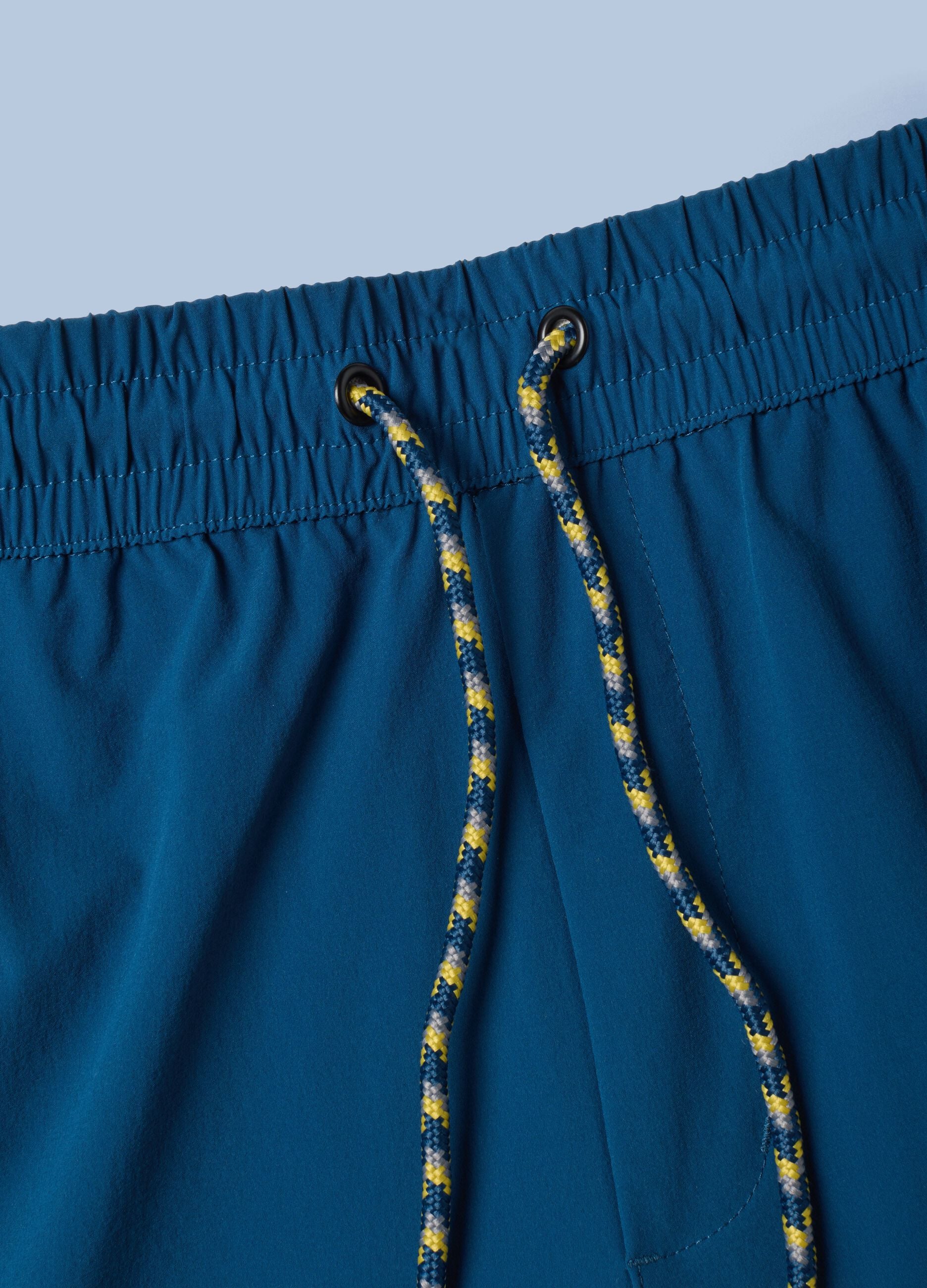 Blue ALTAVIA SAILING stretch shorts