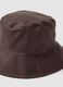 Brown bucket hat_1