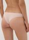 Pack of five multicolour Brazilian briefs in stretch cotton_3