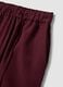 Red viscose-blend wide-leg joggers_5