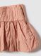 Multicolour stretch cotton top and skirt set for girls with regular fit_2