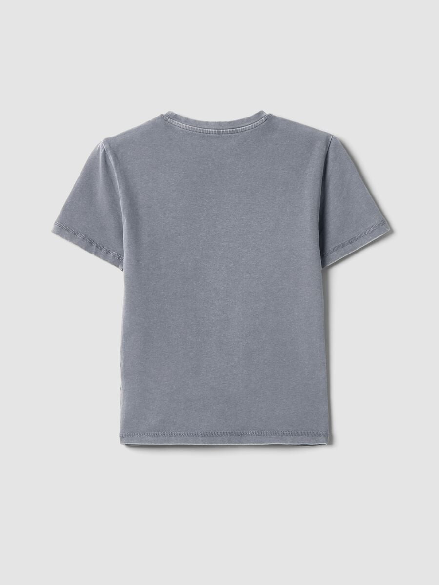 Perfect T-Shirt Washed Grey_1