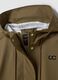 Long Green Hooded Zip Jacket_6