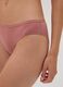 Multipack di cinque slip multicolor in cotone organico e viscosa elasticizzato_3
