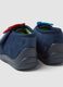 Blue slippers with embroidered monsters_2