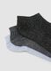 Seven-pack of multicolour ankle socks in stretch fabric_1