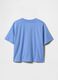 Boxy-fit T-shirt with Daisy Duck print_1
