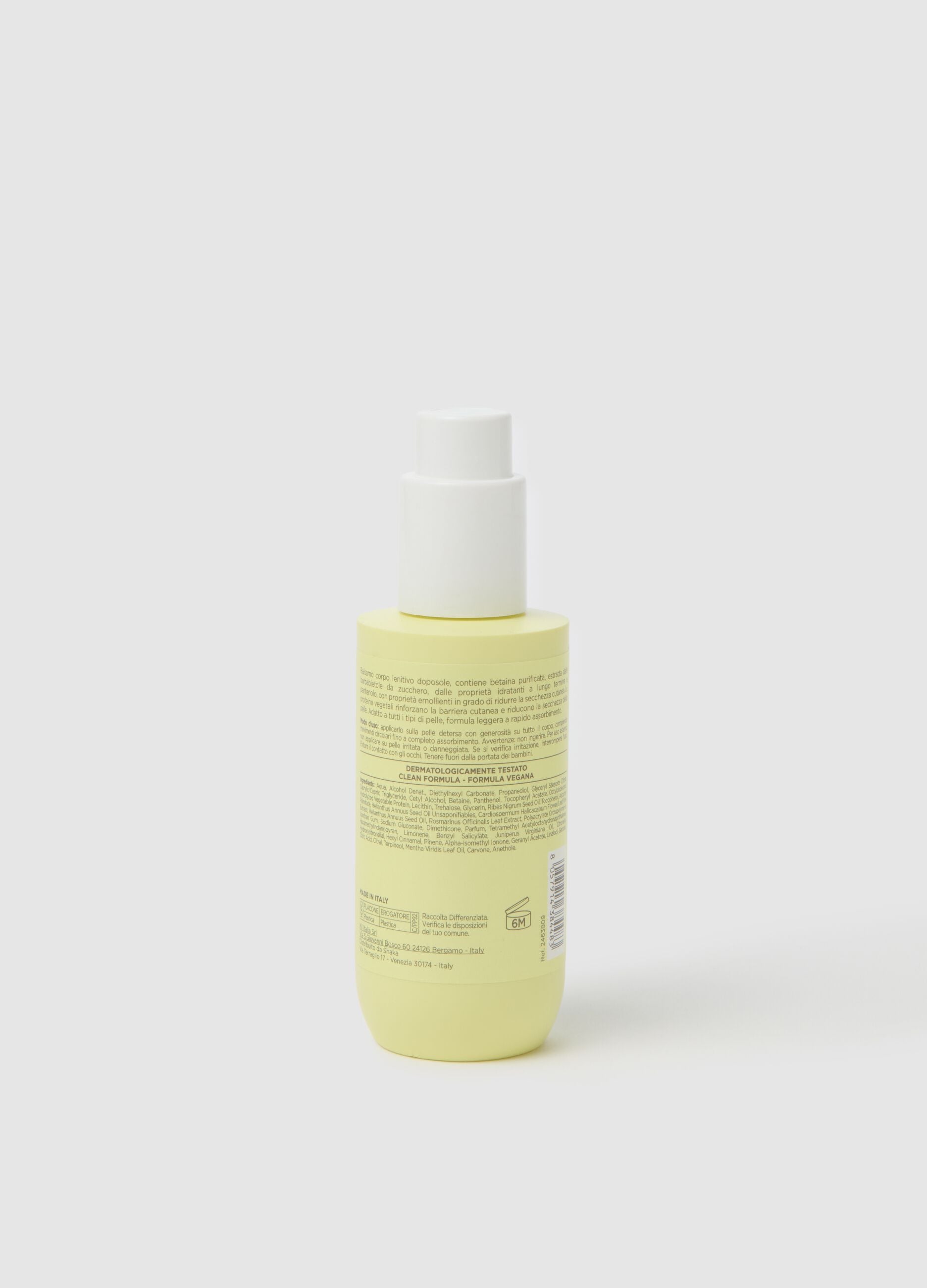 Aftersun Body Balm - Korean Skincare