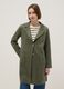 Regular fit light green jacket with large pockets_2