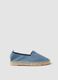 Blue espadrilles for boys_0