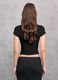 Ribbed Perfect Black T-shirt_1