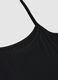 Black Regular Fit Vest_5