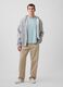 Pure cotton short-sleeve T-shirt_2