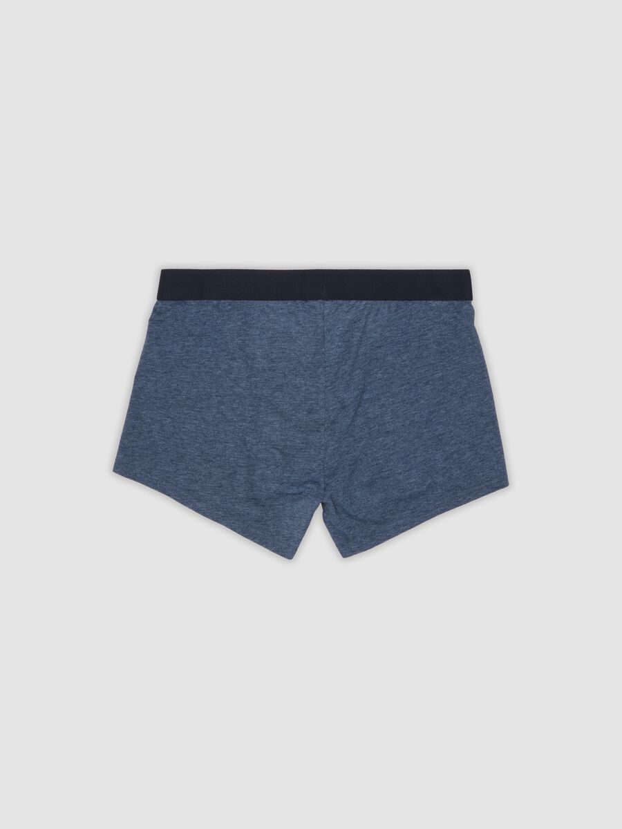 Five-pack of multicolour stretch organic cotton boxers_6