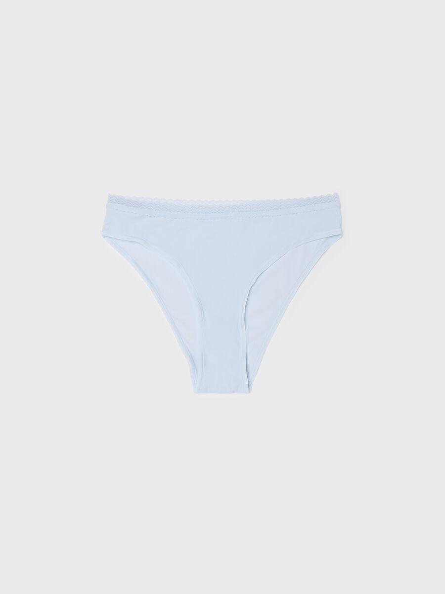 Azure Regular Fit Briefs_4