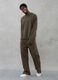 Cargo Pants Military Green_4