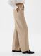 Wide-leg trousers with high waist and darts_1